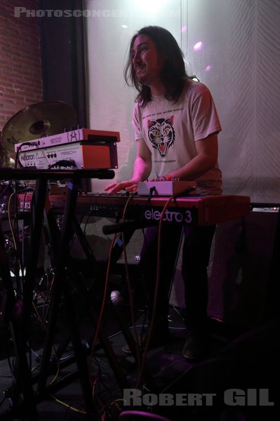 CHARLES MOOTHART - 2025-04-04 - PARIS - Supersonic - 